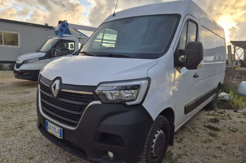 OmecoHub - Immagine RENAULT MASTER2.3dci